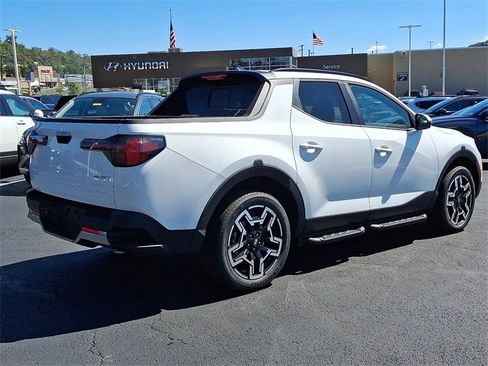 New 2026 Hyundai Santa Cruz Limited image 4