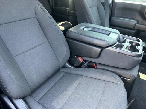 Used 2024 Chevrolet Silverado 1500 Custom RWD image 6