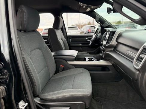 Used 2020 RAM 1500 Big Horn image 11