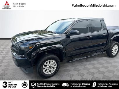 Used 2025 Toyota Tacoma SR