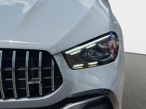 Certified 2024 Mercedes-Benz GLE 53 AMG 4MATIC Coupe image 9