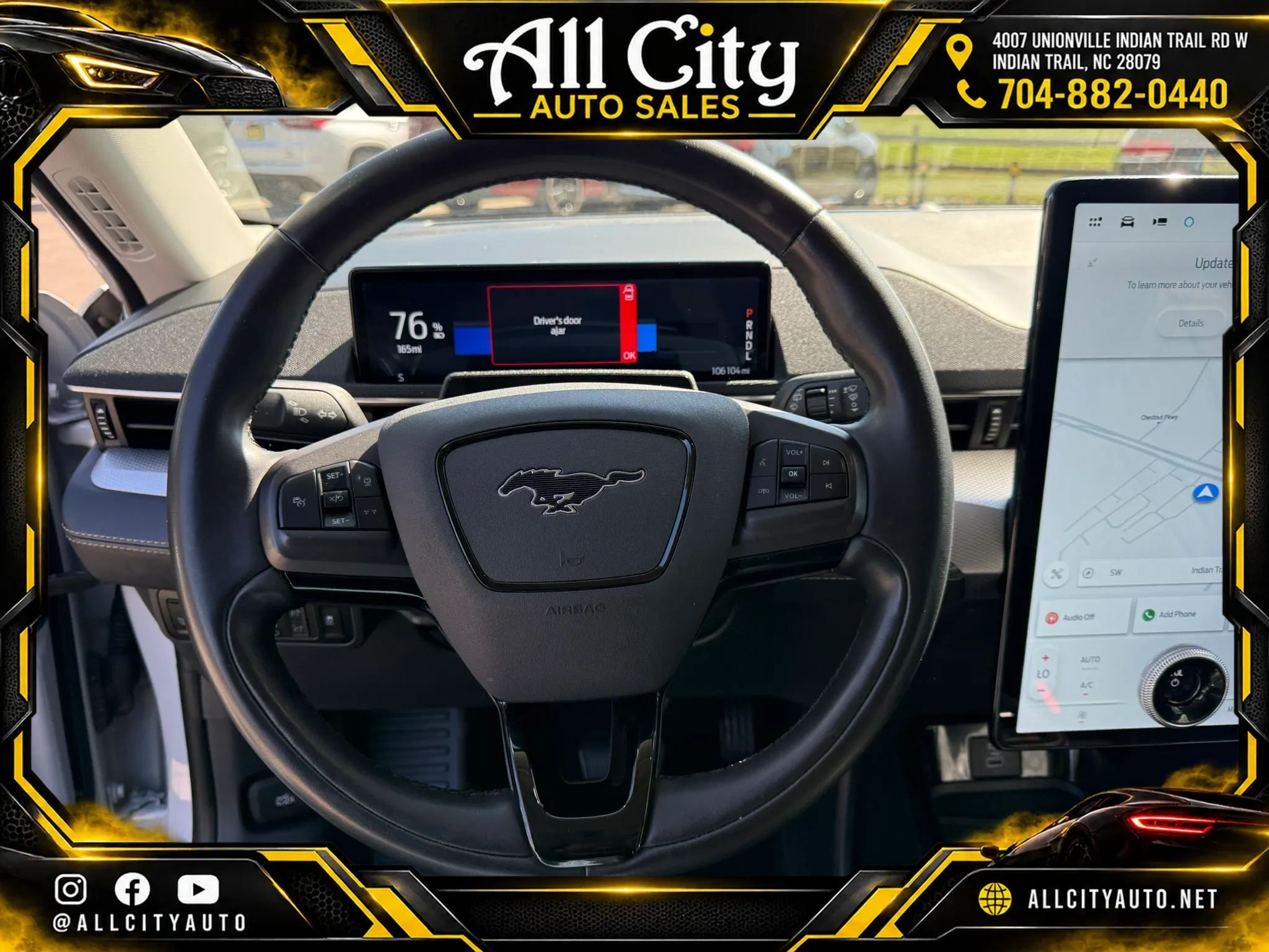 Used 2023 Ford Mustang Mach-E Select RWD image 26