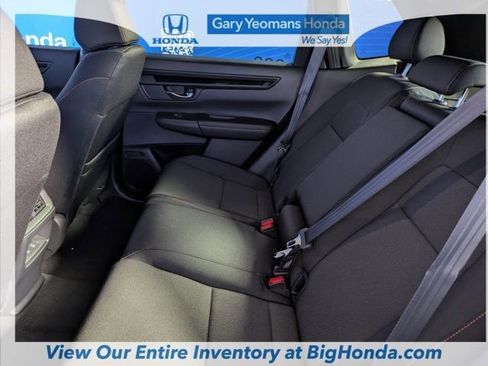 New 2026 Honda CR-V Sport image 18