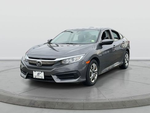 Used 2018 Honda Civic LX image 3