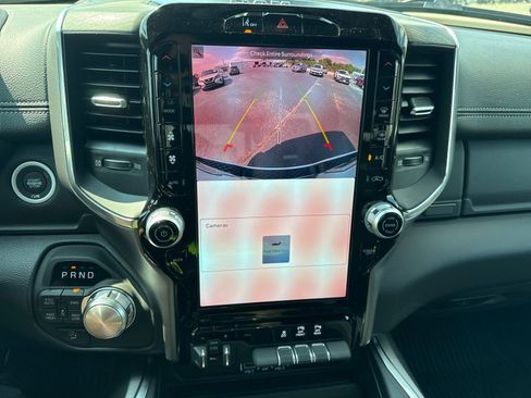 New 2026 RAM 1500 Laramie w/ Sport Appearance Package image 31