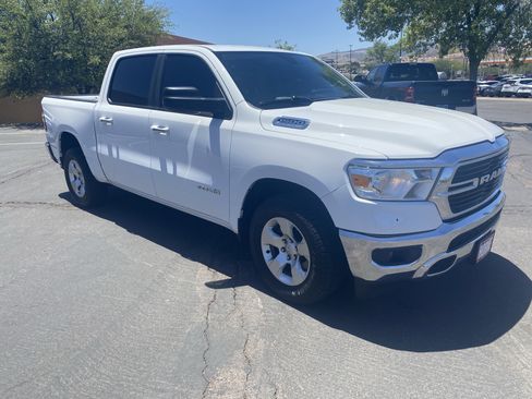 Used 2019 RAM 1500 Big Horn RWD image 6