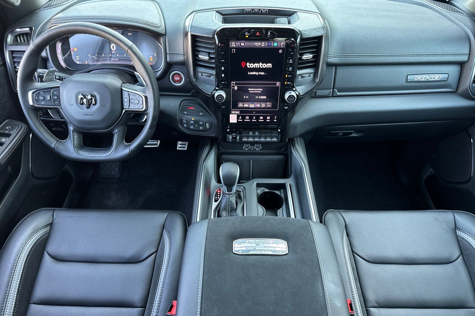 New 2026 RAM 1500 RHO w/ Bed Utility Group AWD/4WD image 12
