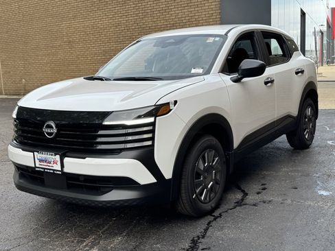 New 2026 Nissan Kicks S FWD image 26