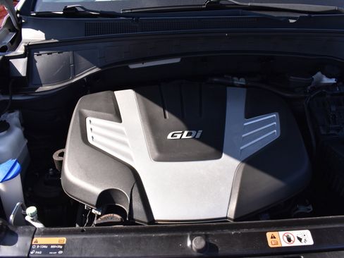 Used 2016 Hyundai Santa Fe Limited w/ Option Group 04 image 38