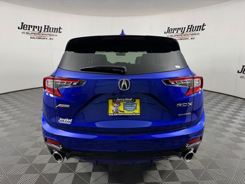 Used 2025 Acura RDX A-Spec AWD/4WD image 6