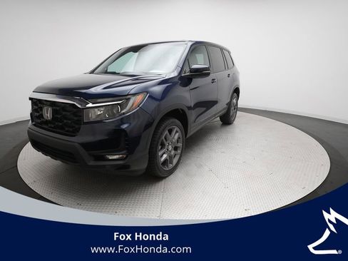 Certified 2022 Honda Passport EX-L image 1