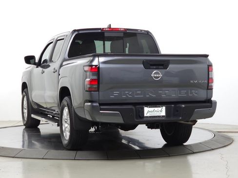 Used 2023 Nissan Frontier SV w/ SV Convenience Package AWD/4WD image 6