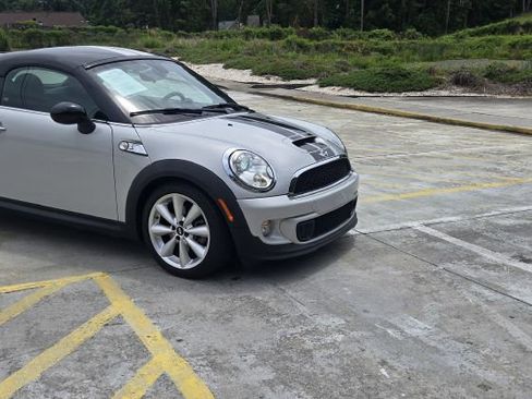 Used 2014 MINI Cooper Coupe S FWD image 3