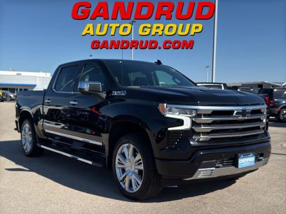 Certified 2023 Chevrolet Silverado 1500 High Country w/ High Country Premium Package