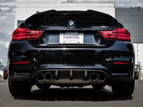 Used 2015 BMW M4 Coupe RWD image 17