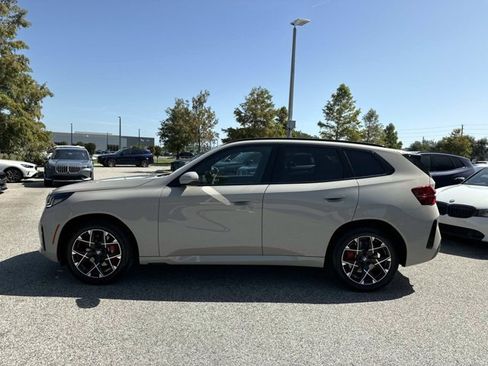 Used 2026 BMW X3 xDrive30i w/ M Sport Package AWD/4WD image 6