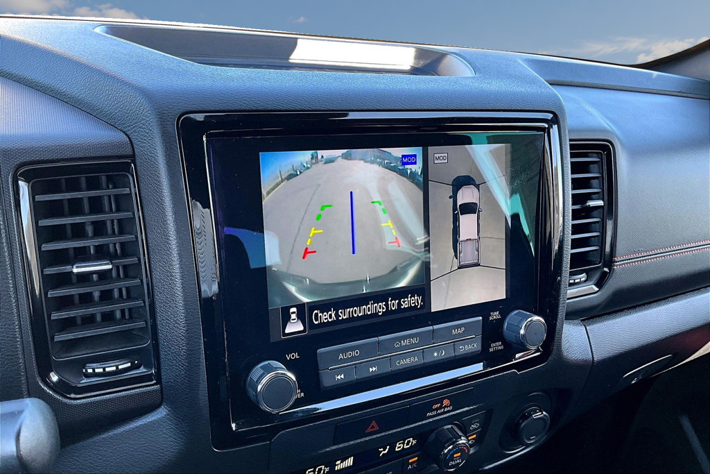 Certified 2023 Nissan Frontier Pro-X w/ Pro Convenience Package RWD image 15