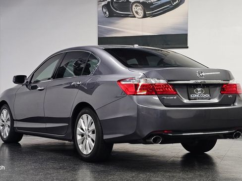 Used 2015 Honda Accord EX-L image 28