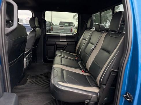 Certified 2019 Ford F150 XLT w/ Equipment Group 302A Luxury AWD/4WD image 13