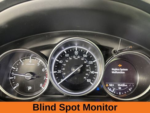 Used 2021 MAZDA CX-5 Touring w/ Touring Preferred SV Package image 15