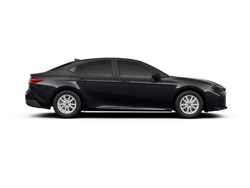 New 2026 Toyota Camry LE FWD image 12