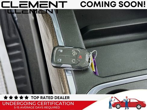 Used 2021 Chevrolet Silverado 1500 RST w/ Bed Protection Package AWD/4WD image 24