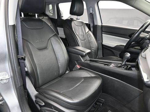 Used 2022 Jeep Compass Limited w/ Sun and Sound Group AWD/4WD image 41