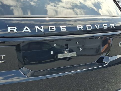 Used 2020 Land Rover Range Rover Sport SE AWD/4WD image 36