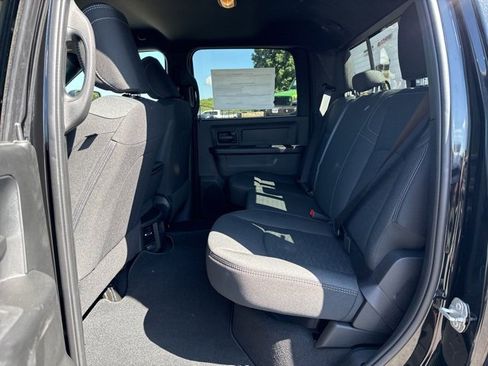 New 2025 RAM 2500 Tradesman image 19