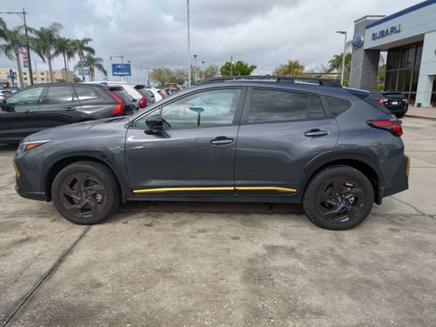Certified 2025 Subaru Crosstrek 2.5i Sport image 7