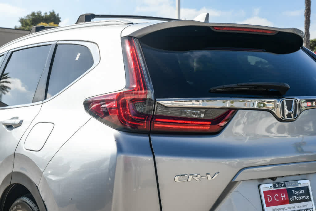 Used 2021 Honda CR-V Touring image 6