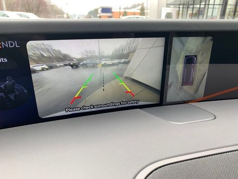 New 2026 Lincoln Nautilus Reserve w/ Jet Appearance Package image 32