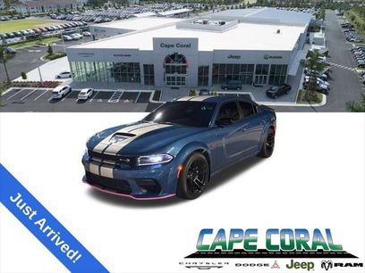 Certified 2023 Dodge Charger Scat Pack