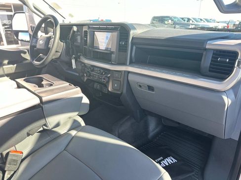 New 2024 Ford F350 XL w/ XL Chrome Package RWD image 23