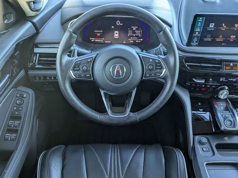 Used 2025 Acura MDX w/ Advance Package image 18