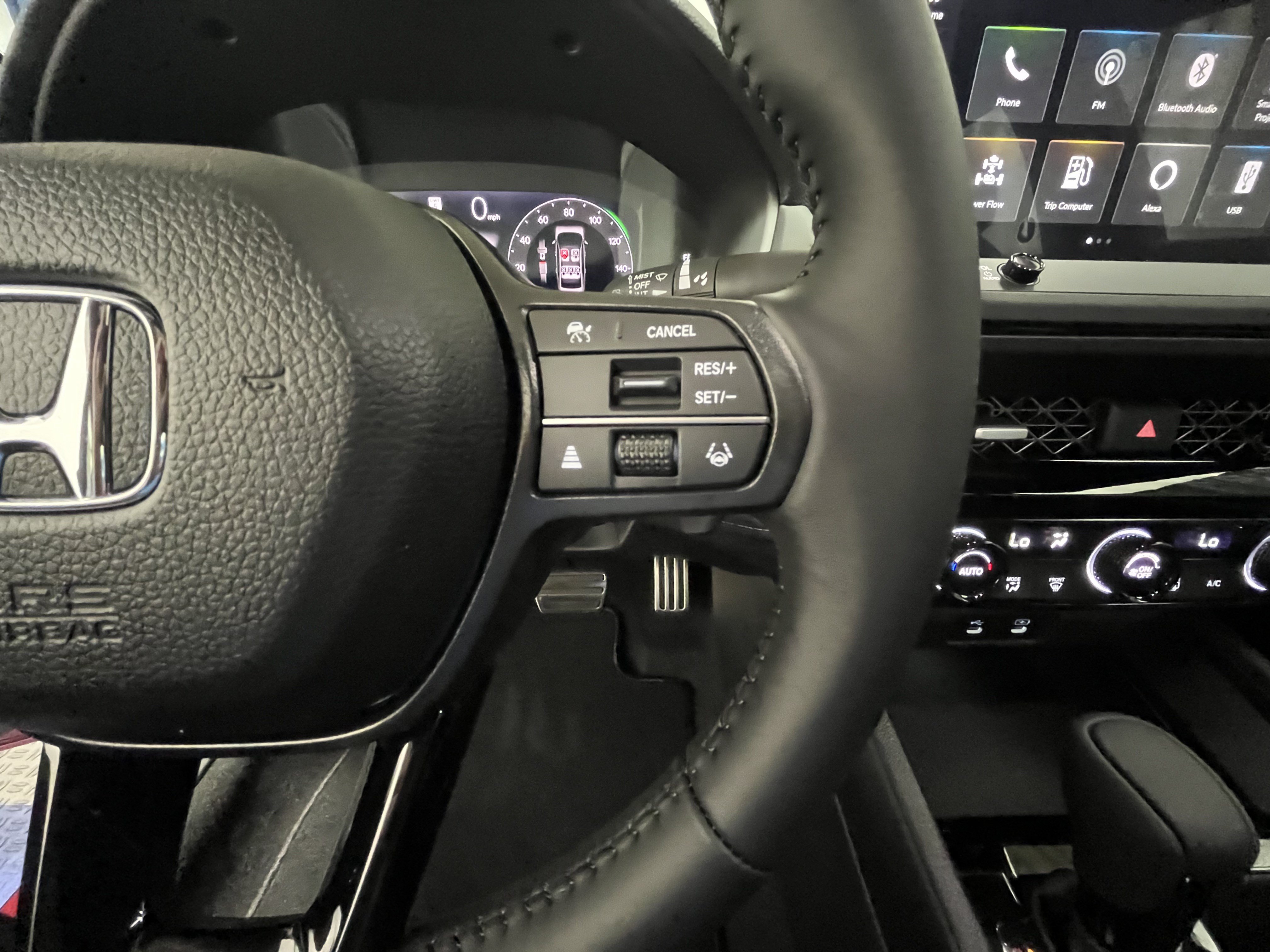 New 2026 Honda Accord Sport image 24