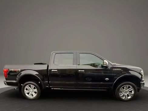 Used 2019 Ford F150 King Ranch w/ Equipment Group 601A Luxury image 4