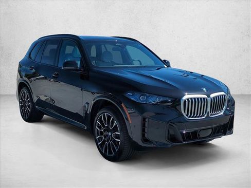Certified 2026 BMW X5 sDrive40i w/ M Sport Package image 3