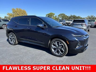 Used 2020 Chevrolet Blazer RS