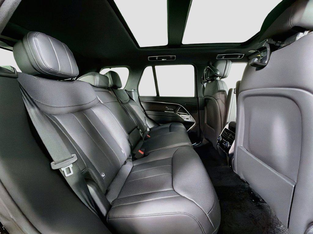 New 2027 Land Rover Range Rover SE AWD/4WD image 29