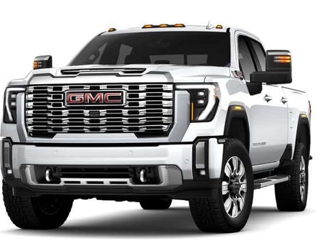 New 2025 GMC Sierra 2500 Denali w/ Denali Reserve Package image 17