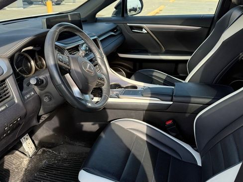 Used 2021 Lexus RX 450h F Sport w/ Special Edition image 12