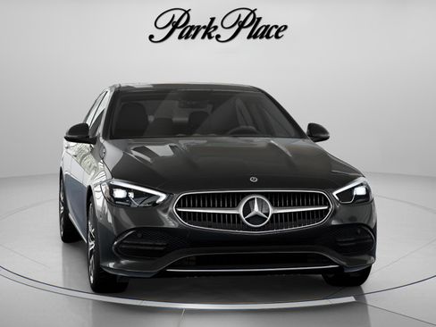 Used 2026 Mercedes-Benz C 300 Sedan image 35