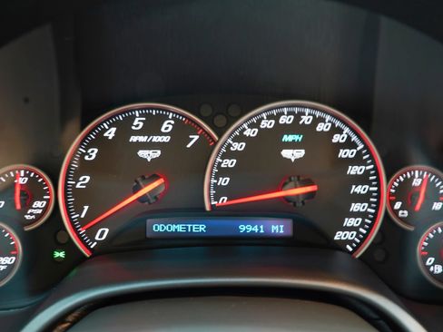 Used 2013 Chevrolet Corvette Grand Sport w/ 2LT Preferred Equipment Group RWD image 56