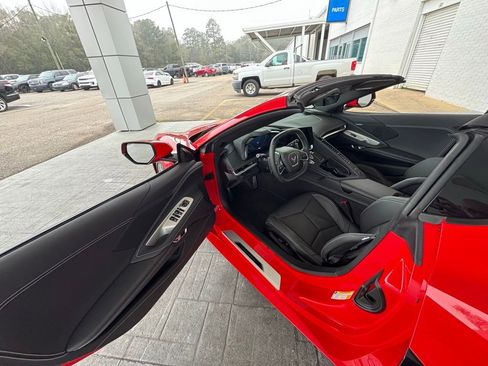 Used 2023 Chevrolet Corvette Stingray Convertible w/ Battery Protection Package image 14