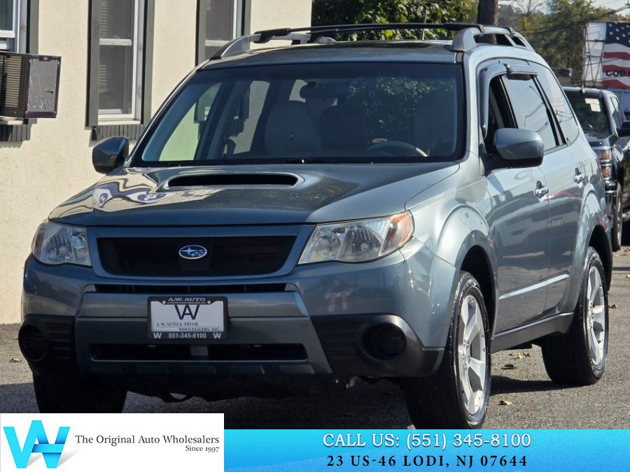 Used 2012 Subaru Forester 2.5XT Premium AWD/4WD image 3