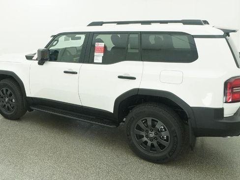 New 2026 Toyota Land Cruiser image 44