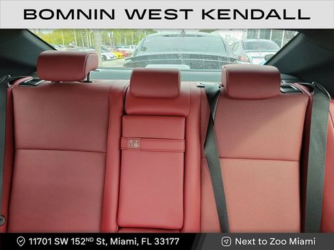 Used 2025 Lexus IS 350 F Sport image 10