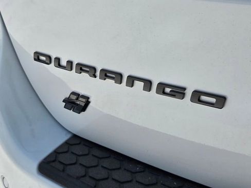 New 2026 Dodge Durango GT image 35