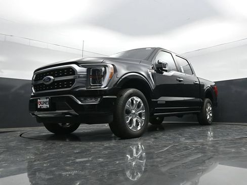 Used 2022 Ford F150 Platinum w/ Equipment Group 701A High AWD/4WD image 69